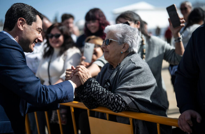 Juanma Moreno ha avanzado nuevos detalles del Plan Andalucía Actúa