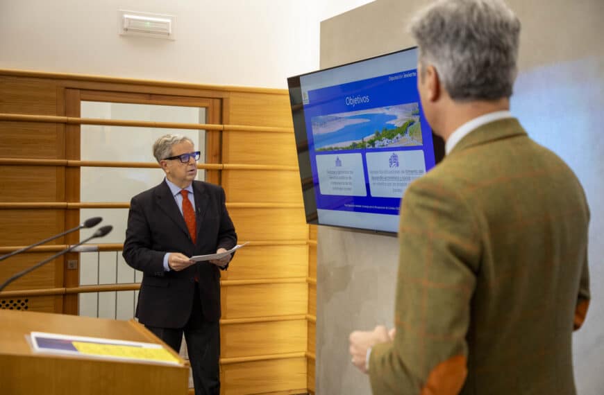 El Plan 'Diputación Invierte': 10,5 Millones de Euros para la Recuperación de Córdoba Tras el Temporal