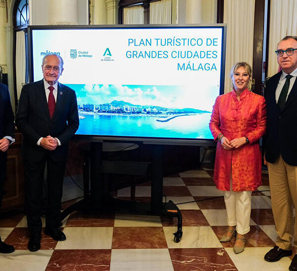 El Plan Turístico de Grandes Ciudades de Málaga Destina más de 16 Millones para Impulsar el Turismo
