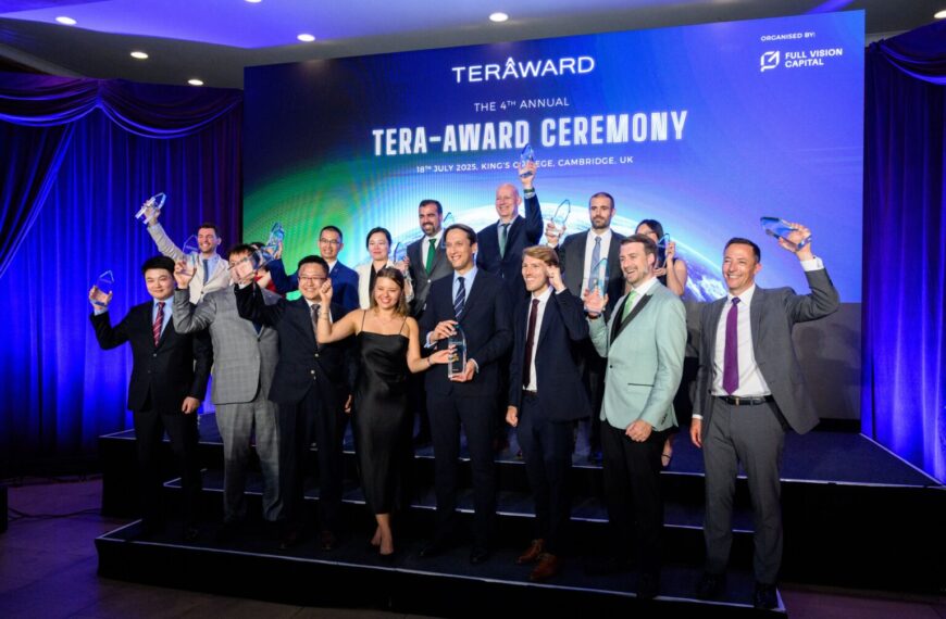 El premio TERA‑Award amplia su proyección internacional mediante la colaboración con las Naciones Unidas y el University of Cambridge Institute for Sustainability Leadership