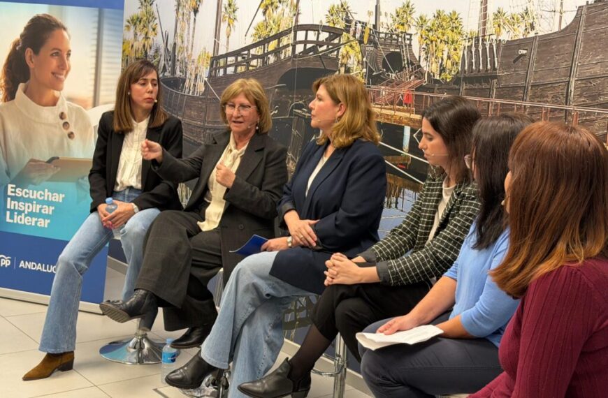 Andaluzas que lideran a tu lado - Mujer rural en Huelva