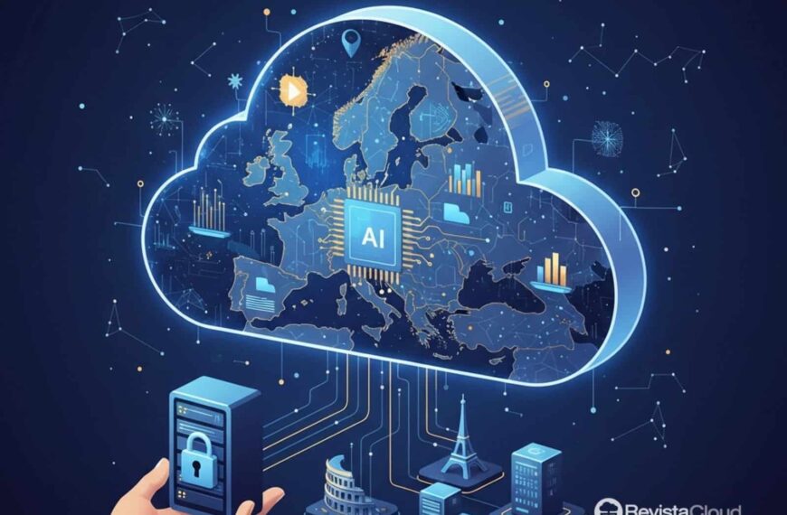 El Renacimiento del Cloud Privado en Europa: IA, Costos y Soberanía como Motores de Cambio