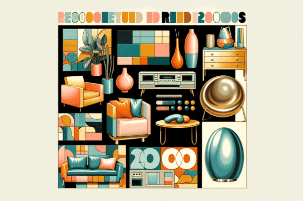 esta es la tendencia de los 2000 que regresa a las casas actuales