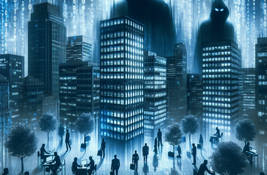 El Riesgo Invisible: Ciberataques Amenazan la Supervivencia de las Pymes