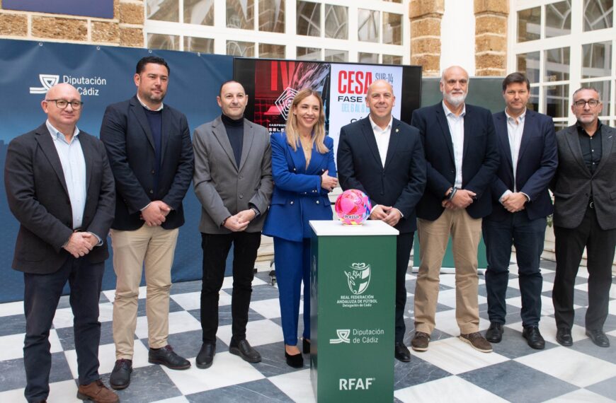 El fútbol sala de cantera reunirá a 400 deportistas en la provincia del 6 al 8 de marzo