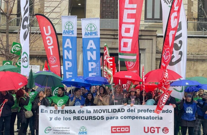 La red de compensatoria ha sido durante décadas una herramienta clave para garantizar la igualdad de oportunidades