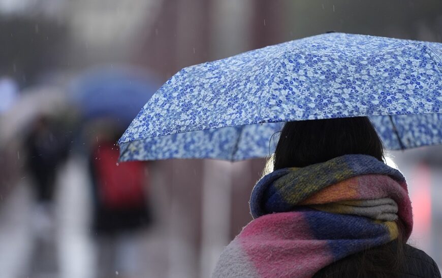 Embalses de Andalucía Alcanzan el 84% de Capacidad: 10.046 hm³ Acumulados