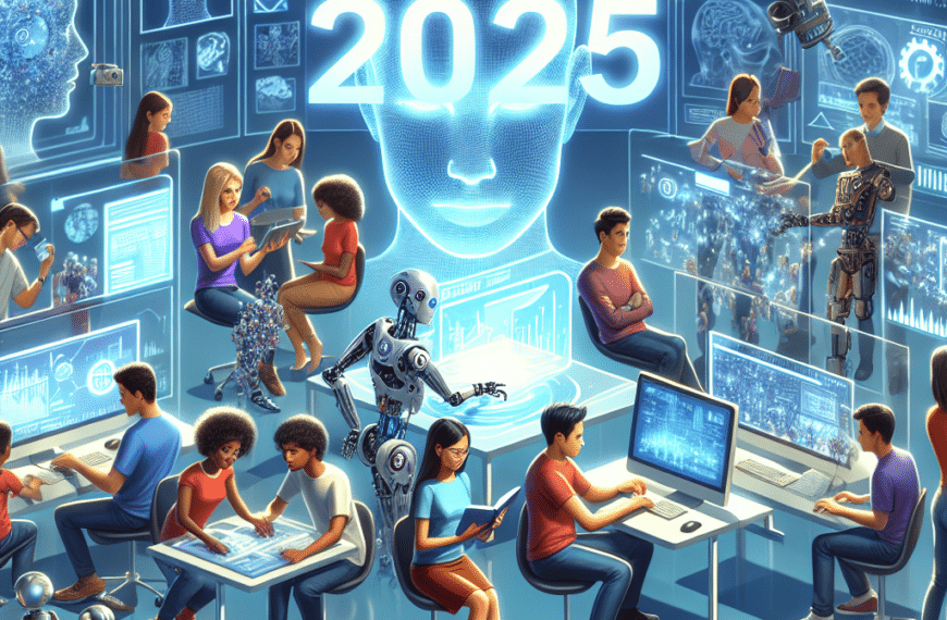 En 2025, el 64% de los Jóvenes de 16 a 24 Años Aprovechan la Inteligencia Artificial
