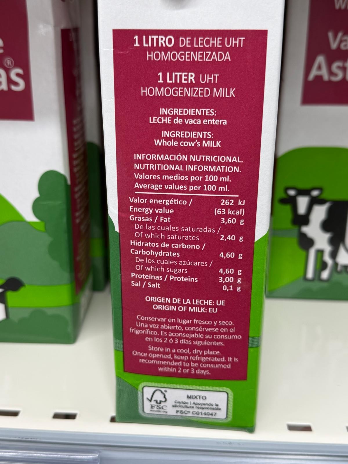 Engaño Comercial: La Nueva Estrategia para Confundir al Consumidor sobre el Origen de la Leche y Promover Productos 'Reclamo' 1 Engaño Comercial: La Nueva Estrategia para Confundir al Consumidor sobre el Origen de la Leche y Promover Productos 'Reclamo'