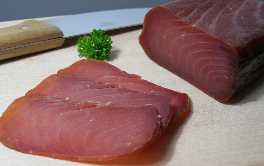 Estudio Andaluz Revela que la Mojama Refrigerada y Envasada al Vacío Mantiene su Calidad Óptima Durante Seis Meses