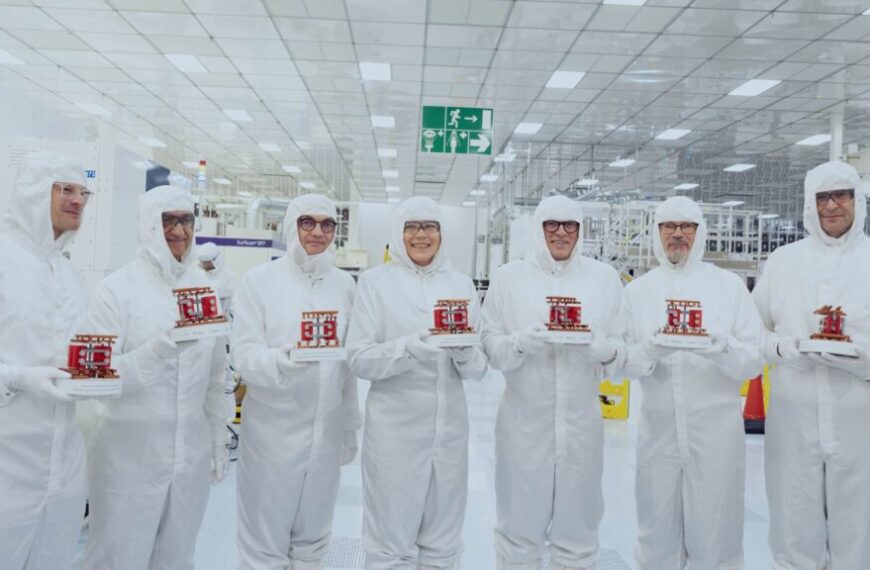 Europa Intensifica su Carrera Tecnológica: imec Desvela Línea Piloto para Chips Sub-2 nm