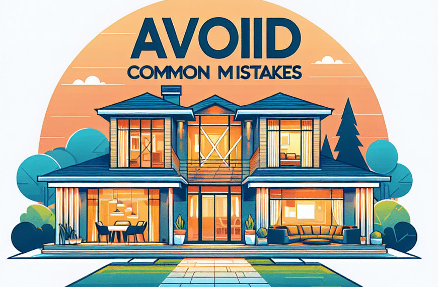 Evita Errores Comunes: Guía para un Diseño Exterior de Casa Impecable