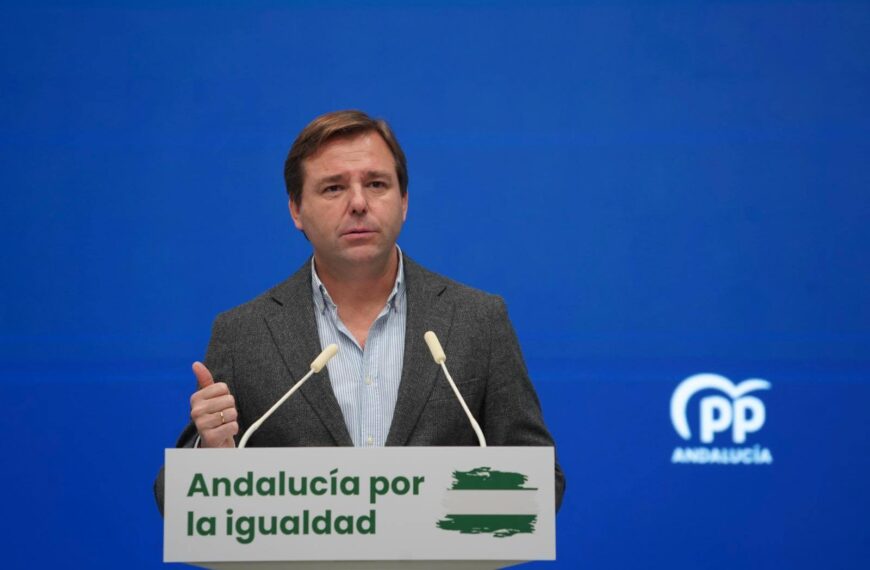 "Exigimos Transparencia y Rigor por Respeto a las Familias" - Partido Popular de Andalucía