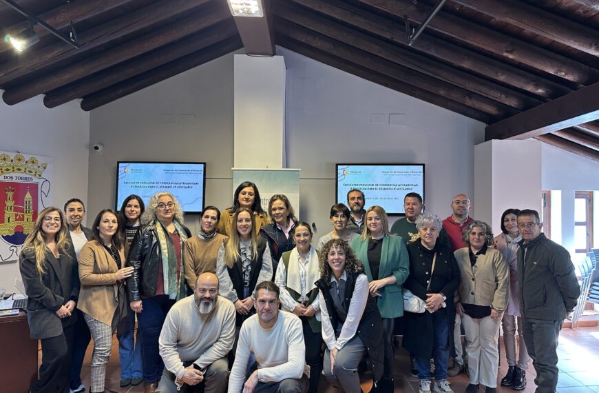 Experiencias de Municipios y Colectivos del Valle de los Pedroches en el XVI Encuentro Provincial de Cooperación de la Diputación