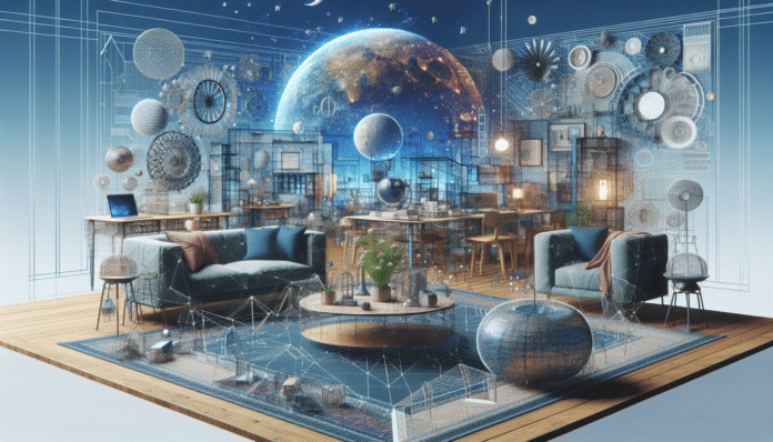 tendencias decoración salón