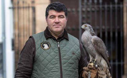Fallece en Accidente de Tráfico el Sacerdote José Amalio González, Informa la Federación Andaluza de Caza