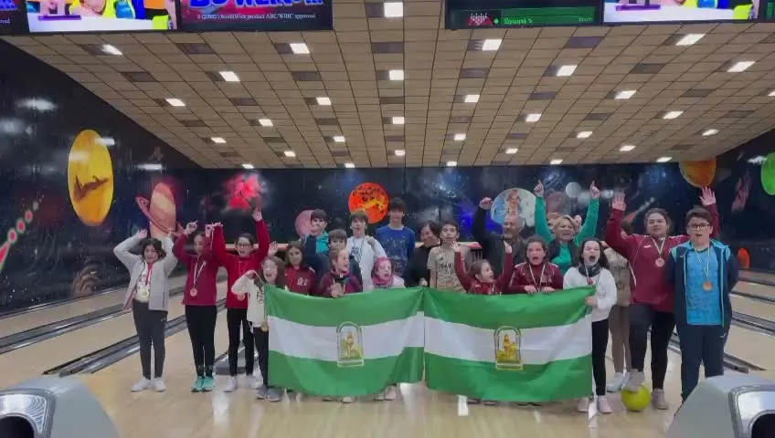 Feliz Día de Andalucía – Celebración de la Federación Andaluza de Bolos