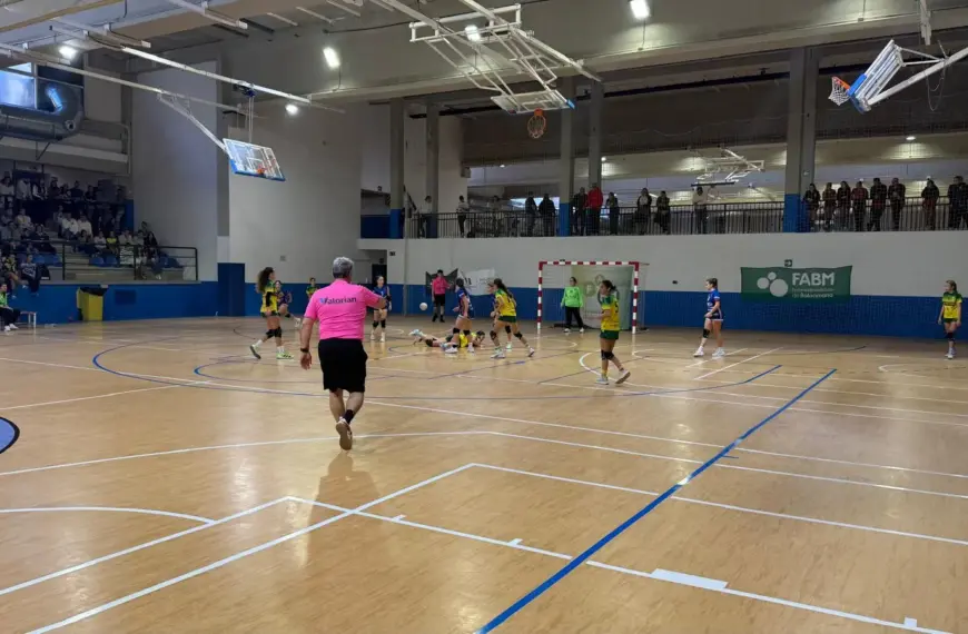 Finales Provinciales Cadete de Málaga 2025/2026 se Celebrarán en Fuengirola