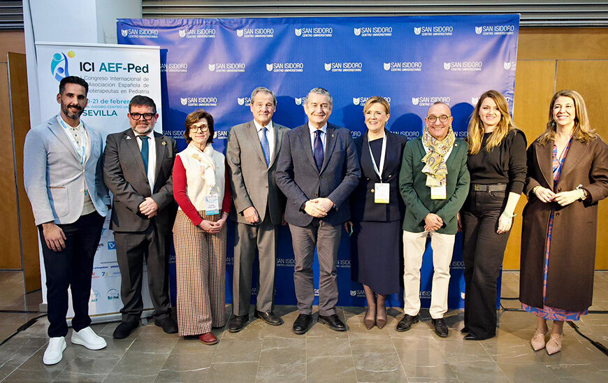 Fisioterapia Escolar en Andalucía: Más de 190.000 Niños Beneficiados en Centros Públicos