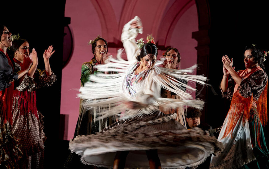 Flamenco Patrimonio: El Ballet Flamenco de Andalucía en el Teatro Central