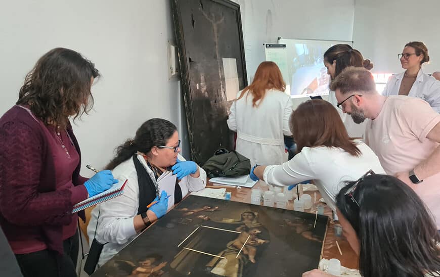 Formación en Patrimonio Cultural: Más de 25 Años Educando a Casi 30.000 Alumnos en el IAPH