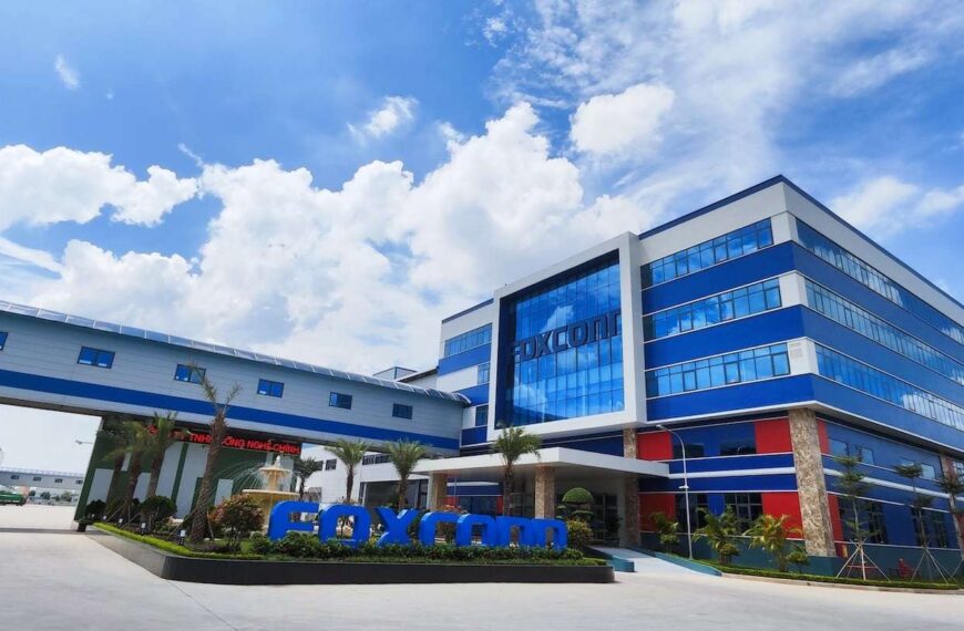 Foxconn Industrial Internet Impulsa su Transformación hacia la ‘Computación Premium’ con Enfoque en Nube e IA