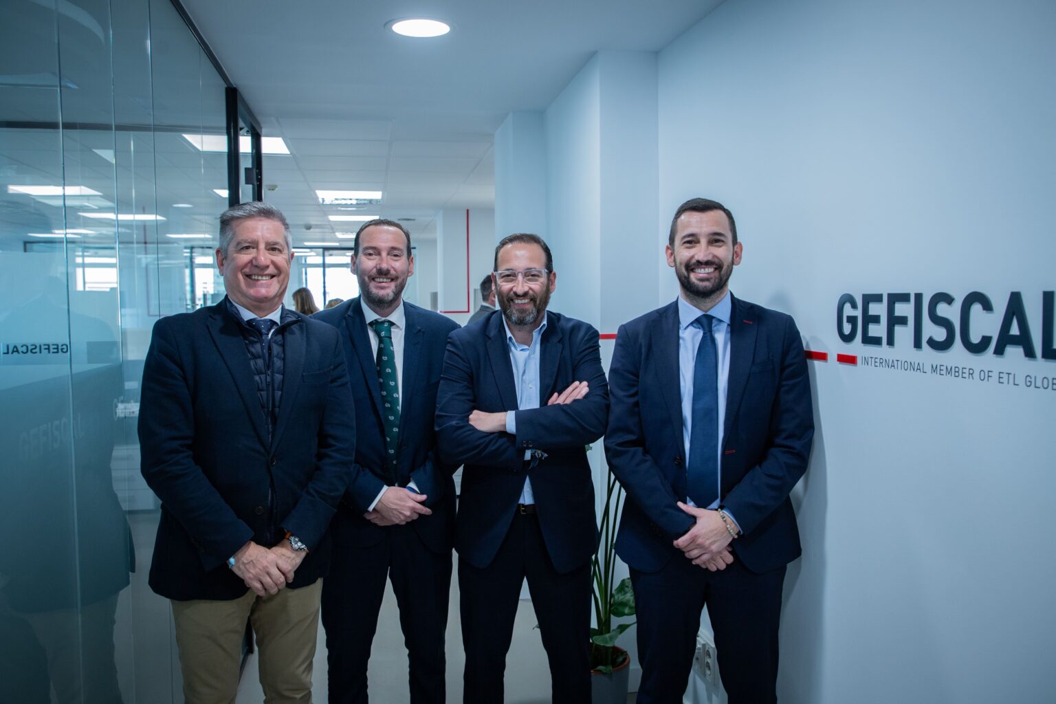 Gefiscal Fortalece su Liderazgo con una Nueva Dirección Ejecutiva 1 GEFISCAL refuerza su liderazgo con una nueva cúpula directiva