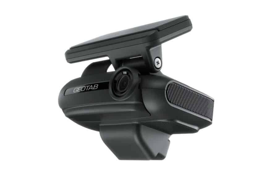 Geotab ayuda a reducir el riesgo en las flotas con su nueva cámara GO Focus Pro con IA