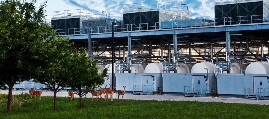 Google Lanza ‘Project Mica’: Inicia Construcción de su Segundo Gran Campus de Centros de Datos en Kansas City