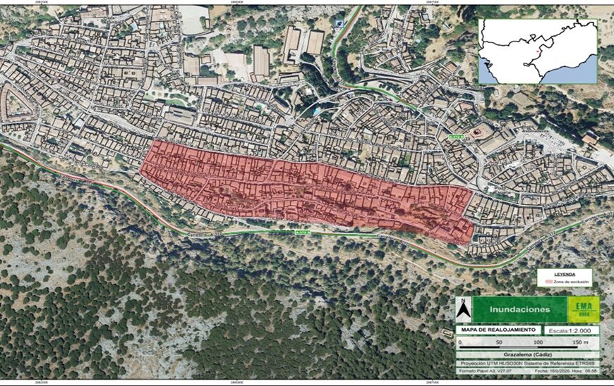 Grazalema Autoriza el Regreso Gradual y Organizado de sus Vecinos