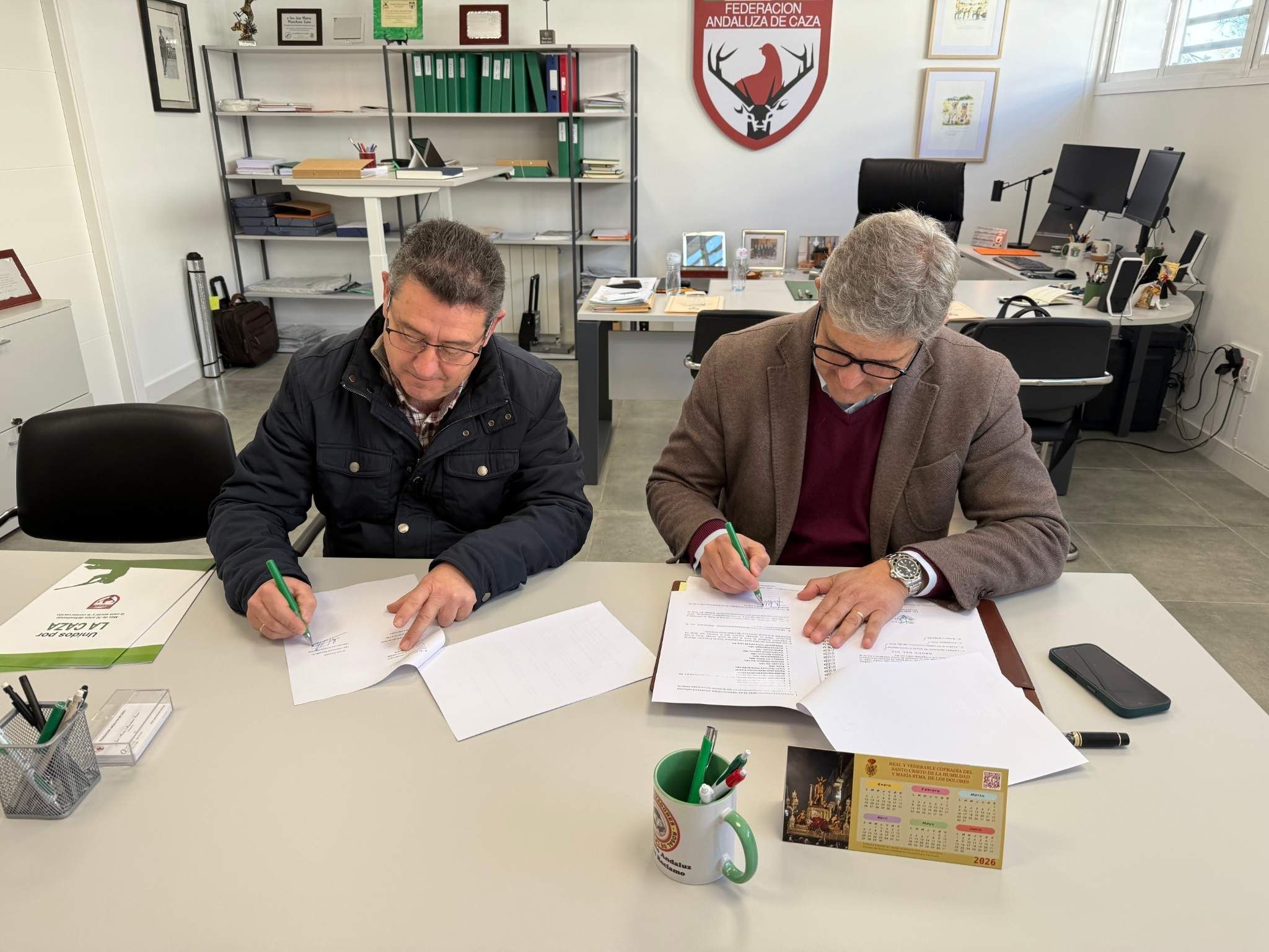 Grupo Percofán se Une al Club de Descuentos de la FAC Ofreciendo Rebajas del 5% al 30% a Federados Andaluces 1 Grupo Percofán se Une al Club de Descuentos de la FAC Ofreciendo Rebajas del 5% al 30% a Federados Andaluces