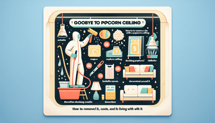 Cómo quitar el gotelé que "adorna" tus paredes; cuánto cuesta quitarlo y sobre todo, cómo convivir con él, (si no tienes más remedio)