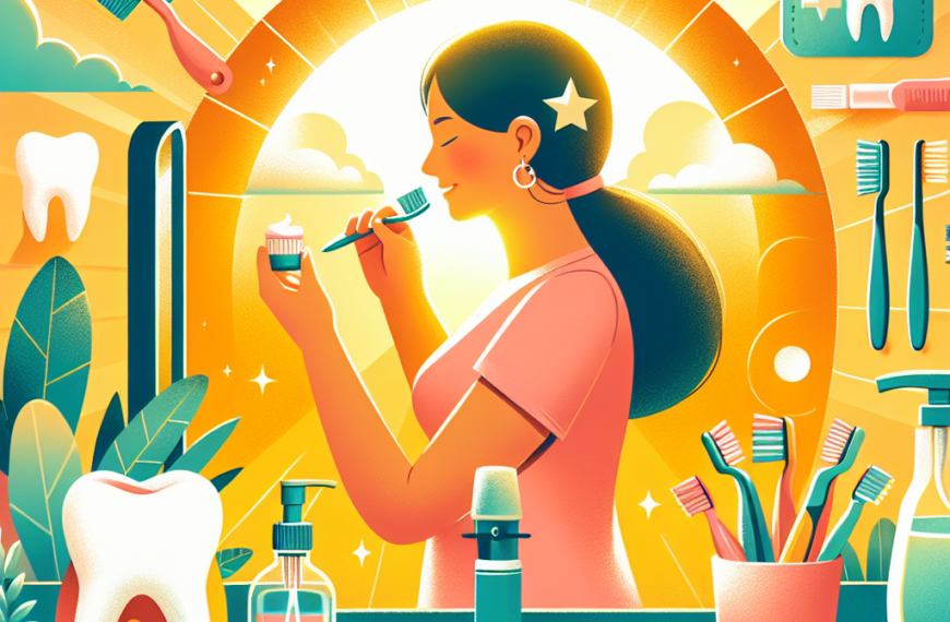Guía Completa para una Higiene Bucodental Efectiva Cada Mañana