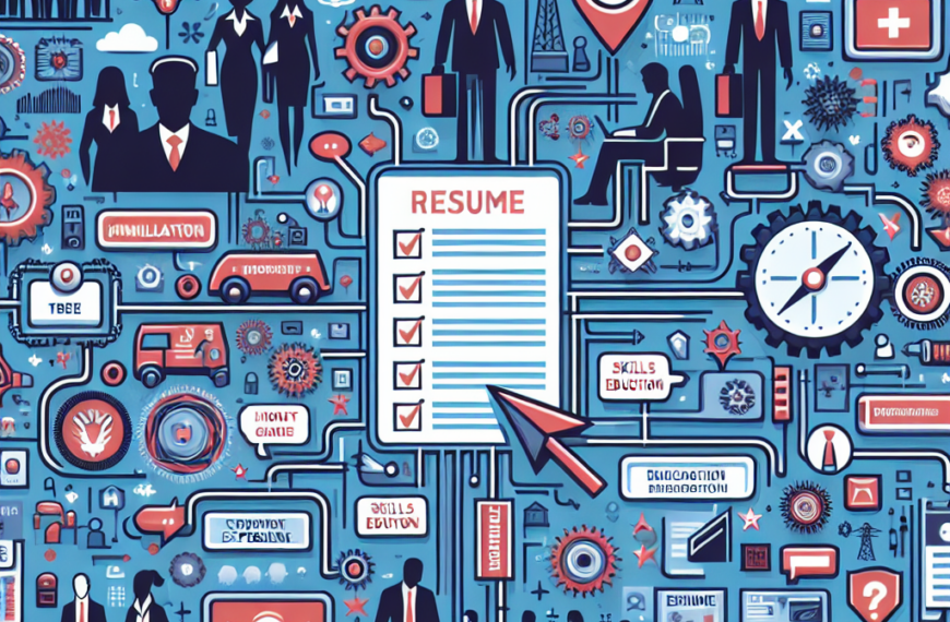 Guía para Potenciar tu Currículum: Sectores con Mayor Demanda de Empleados en la Economía Actual