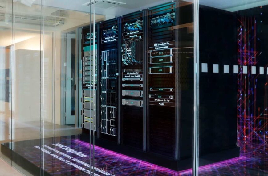 HPE Revoluciona el MWC 2026: Lanzamiento de Routers 800G y Servidores Avanzados para Impulsar Redes 5G y Aplicaciones de IA