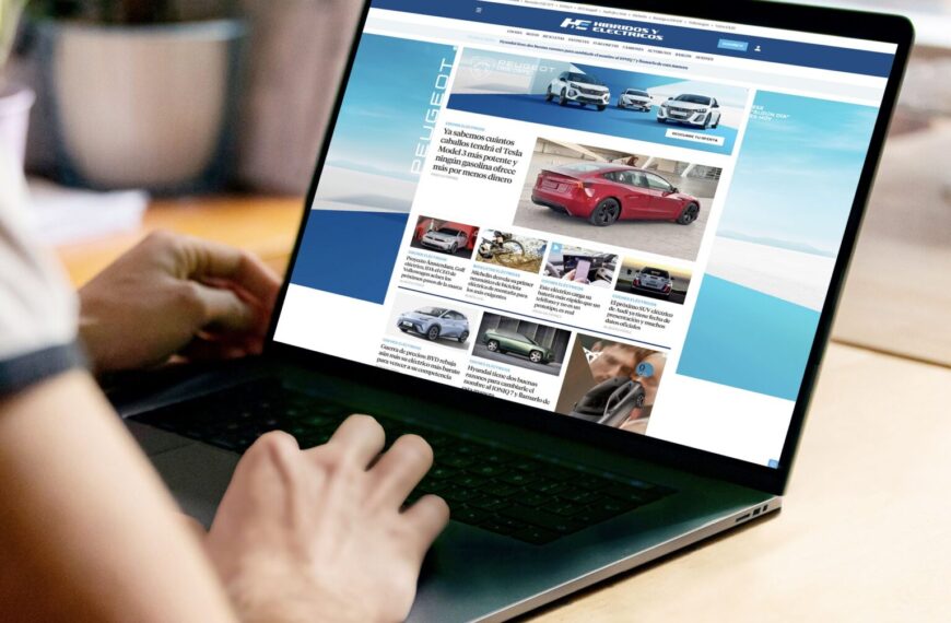 Híbridos y Eléctricos, líder indiscutible de la prensa del motor en España