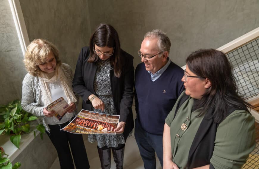 II Fiesta de la Matanza Tradicional del Cerdo de Abla: Presentación por la Diputación