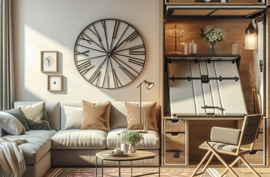 Ideas Innovadoras para un Hogar Funcional con Estilo y Encanto