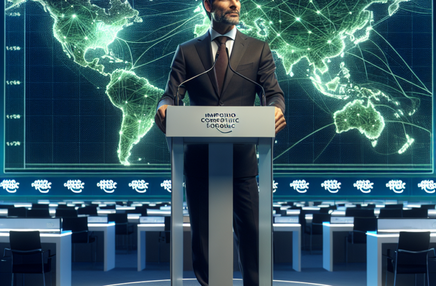 Ignacio Galán en Davos: Impulsando la Competitividad Global a través de las Redes Eléctricas