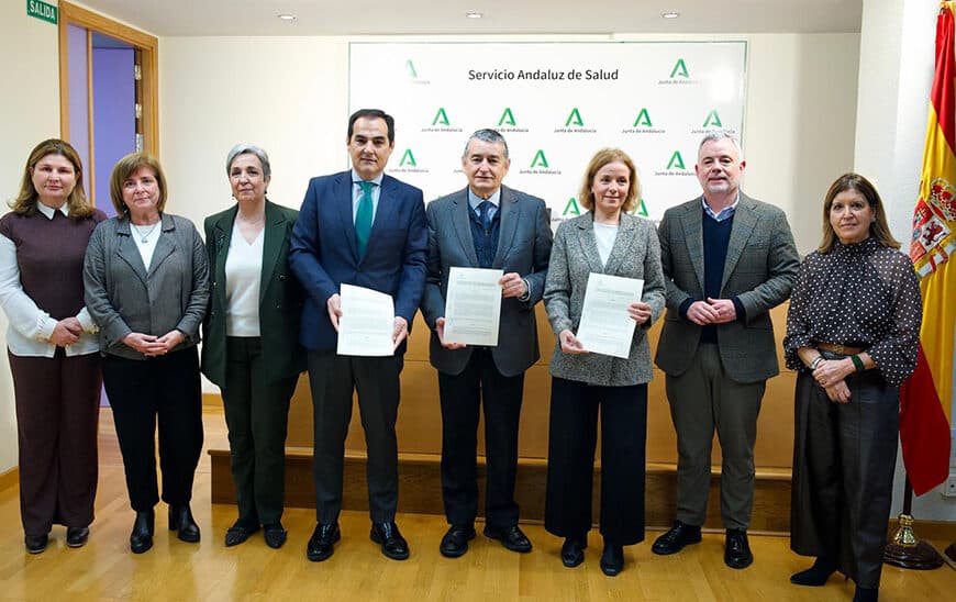 Impulso a la Formación Especializada en Medicina Legal y Forense en Andalucía por Sanidad y Justicia