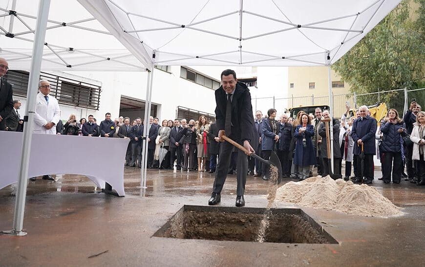 Inicia la Construcción del Nuevo 'Virgen de la Esperanza': El Hospital Más Moderno de España