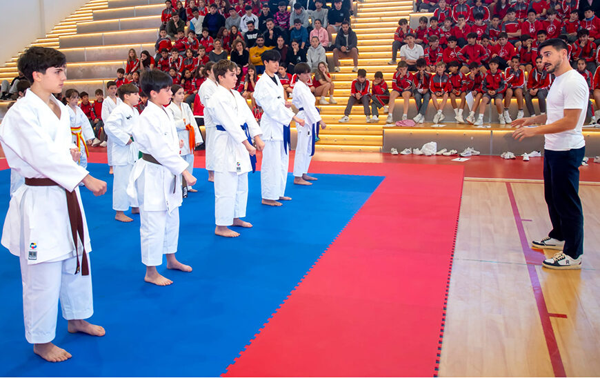 Inicio del Programa 'Mentor 10' en Alhaurín de la Torre con 36 Deportistas Participantes