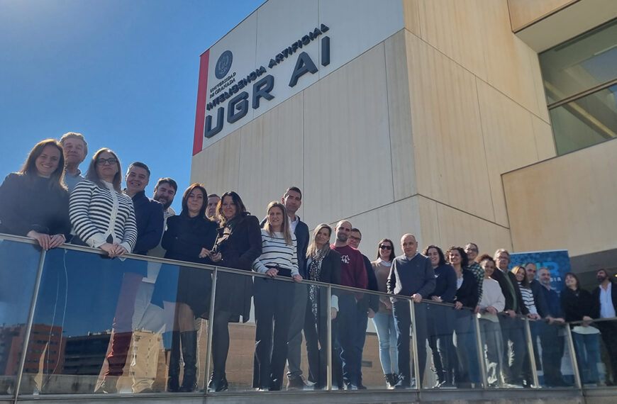 Innova IRV AIR-Andalusia Inteligencia Artificial Robótica