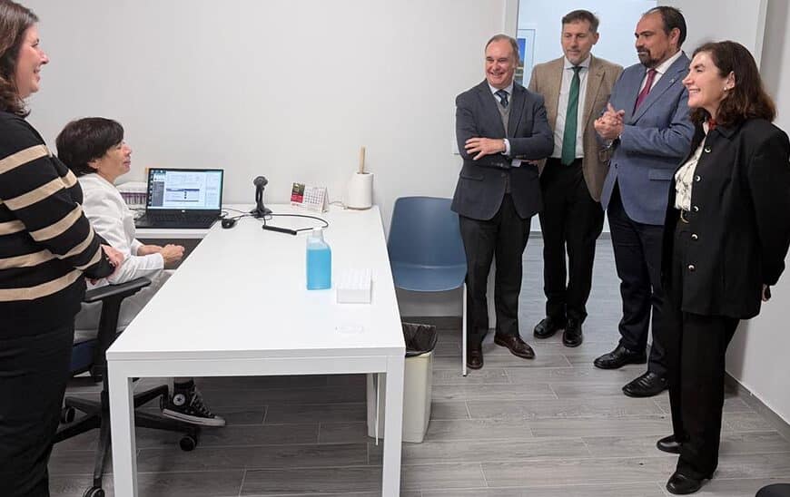 Inversión Millonaria: Empleo Destina Fondos al Centro de Salud Laboral de Sevilla para Beneficiar a 40,000 Empleados Públicos