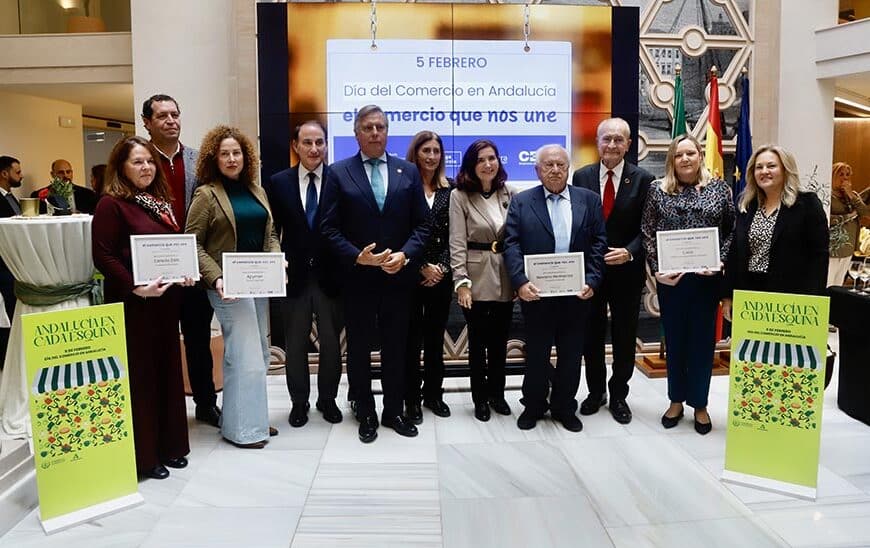 Inversión de la Junta: Más de 180 Millones para Impulsar el Comercio y Artesanía en Andalucía desde 2019