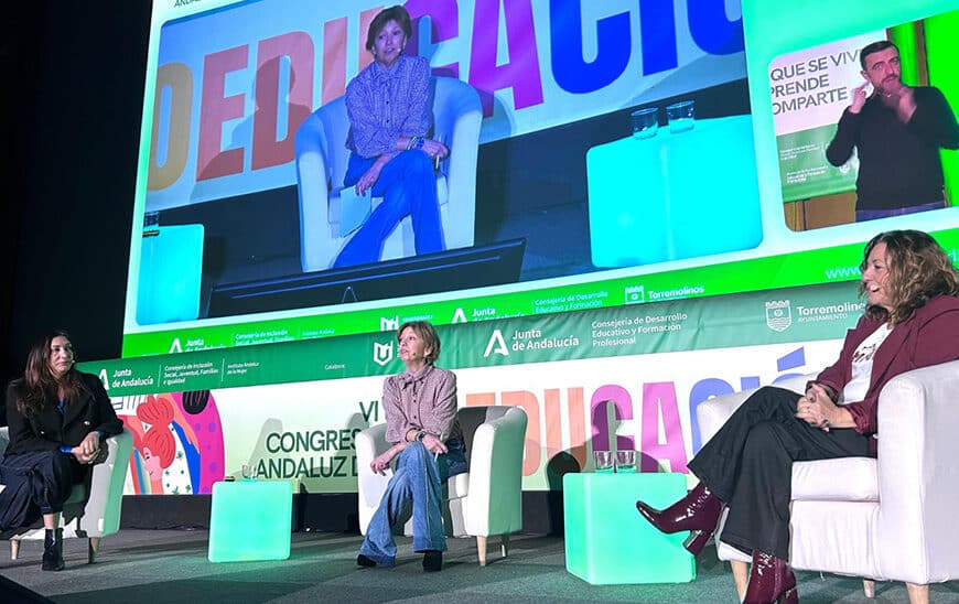 Inversión en Coeducación: Clave para Igualdad y Libertad, Asegura Gobierno Andaluz