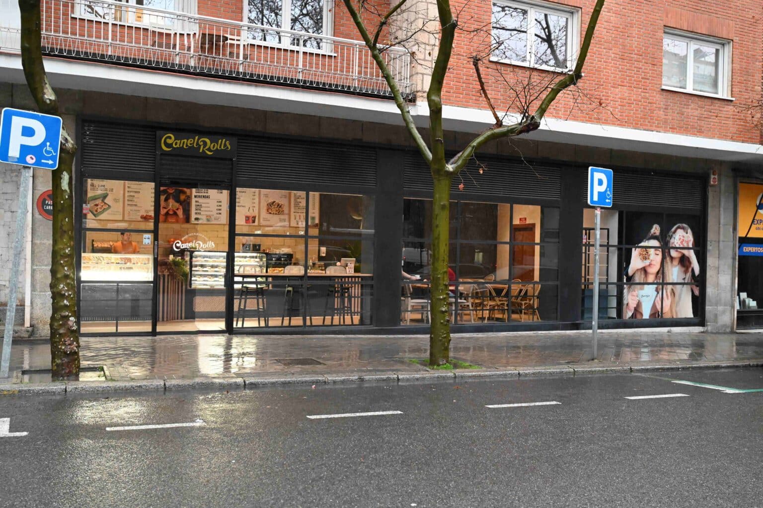 Inversiones Venespor Abre las Puertas de su 12º Canel Rolls en la Proximidad del Santiago Bernabéu 1 Inversiones Venespor abre su 12º Canel Rolls junto al Santiago Bernabéu