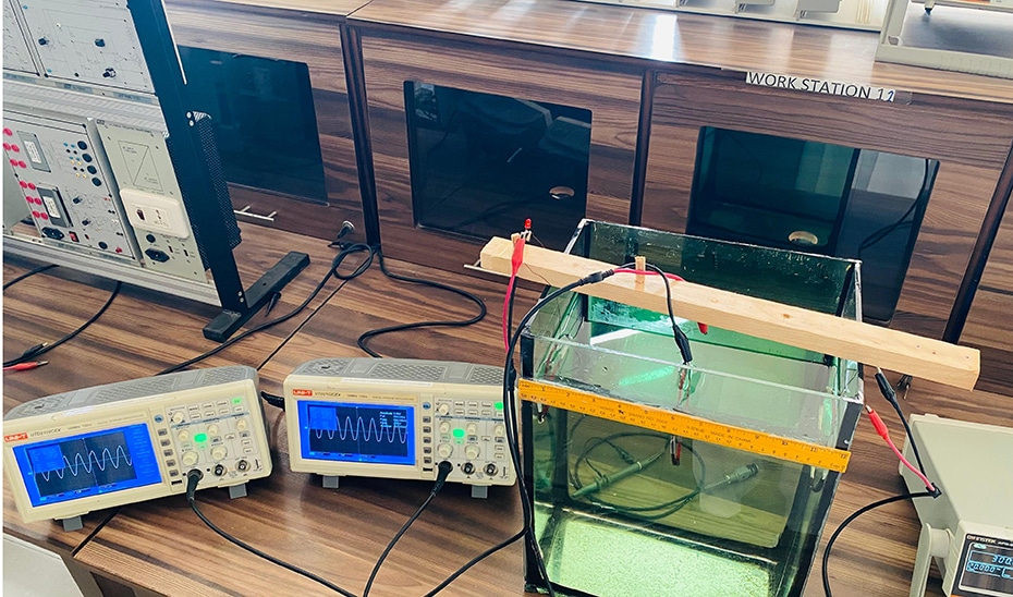 Investigadores Andaluces Innovan con Sistema Inalámbrico para Recarga de Dispositivos Submarinos 1 Investigadores Andaluces Innovan con Sistema Inalámbrico para Recarga de Dispositivos Submarinos