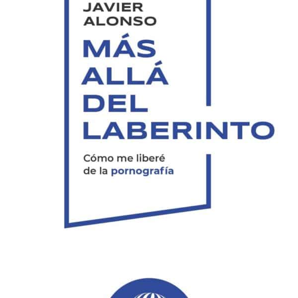 Javier Alonso presenta 'Más del laberinto', un relato sincero sobre su lucha personal en relación a la pornografía, en un evento en Barcelona el 16 de febrero