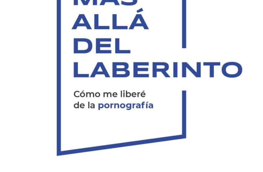Javier Alonso presenta 'Más del laberinto', un relato sincero sobre su lucha personal en relación a la pornografía, en un evento en Barcelona el 16 de febrero